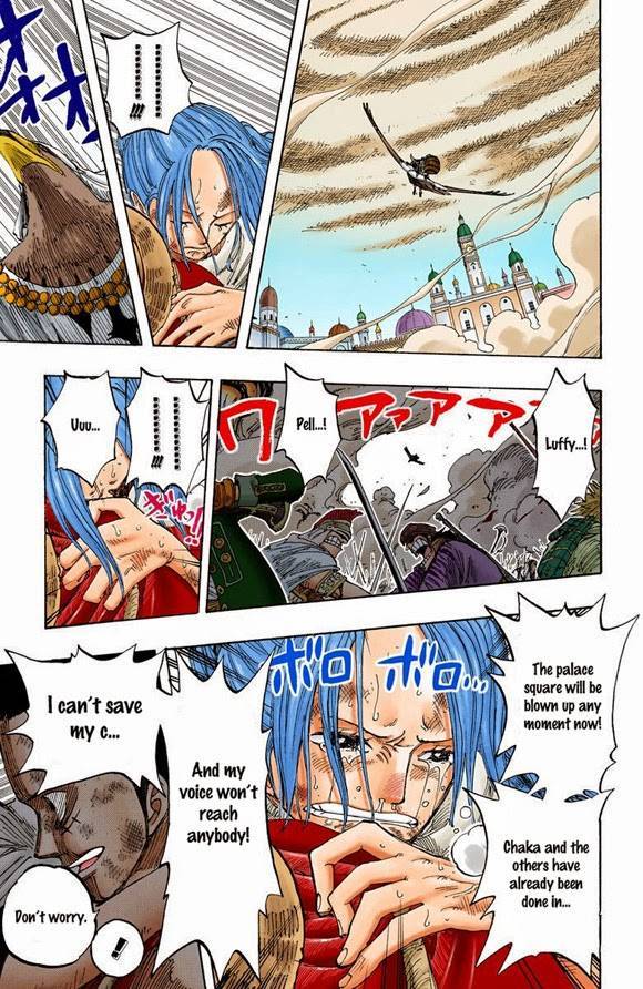 One Piece Digital Colored Chapter 199 image 05